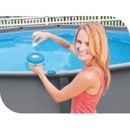 Intex 29040 baseino chloro dozatorius, 2023 modelis