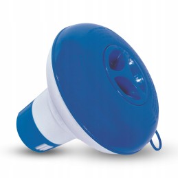 Mažas plūduras, bestway 582 baseino cheminių medžiagų dozatorius