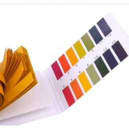 Litmus test strips for measuring water ph 80pcs tester