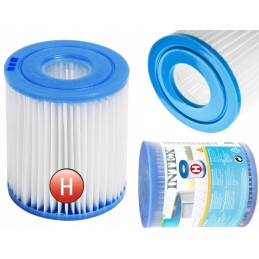 Filtras baseino siurbliui 28602 intex type h kasetei