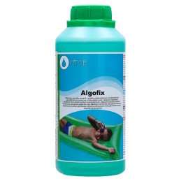 Antyglon stipri priemonė nuo dumblių baseine sūkurinė vonia SPA chemikalai dumbliams 0 5l