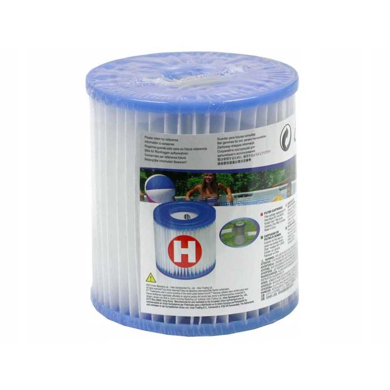Filtras baseino Intex tipo H 29007 baseino siurbliui