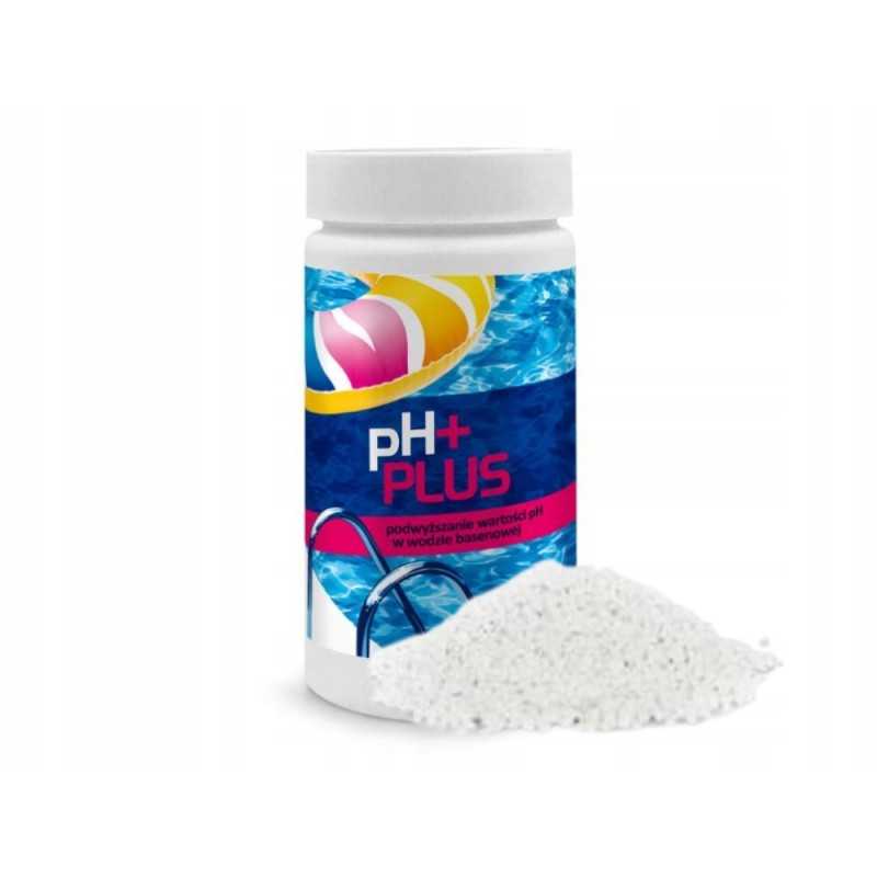 pH paruošimas ir baseino chemikalai 1kg gamix