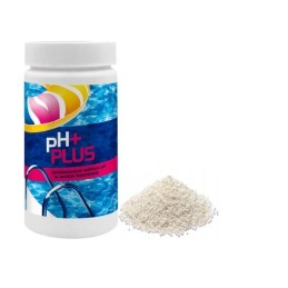 pH paruošimas ir baseino chemikalai 1kg gamix