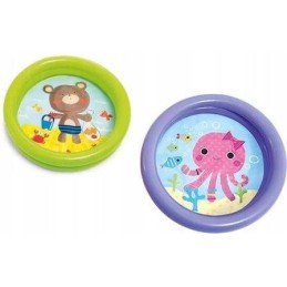 Sodo baseinas, pripučiamas vaikiškas baseinas vaikams, intex