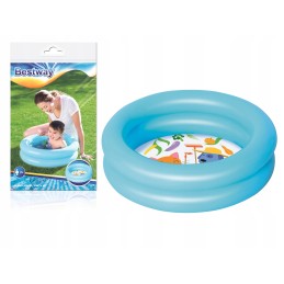 Bestway baseinas, pripučiamas baseinas, kūdikių vonelė, 61x15 cm