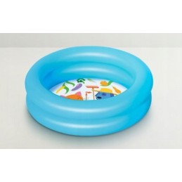 Bestway baseinas, pripučiamas baseinas, kūdikių vonelė, 61x15 cm