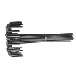 Metaliniai kaiščiai 100 vnt