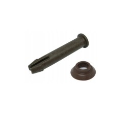 Bestway baseino koto kepurė 366x100 cm ruda