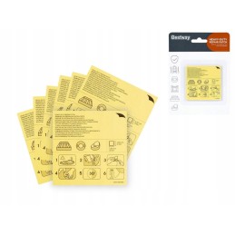 Bestway latki klijų taisymo rinkinys skraidantis baseinas remontas stiprus