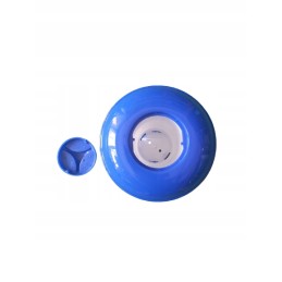 Chloro baseino cheminių medžiagų dozatorius, plūduras plūduras