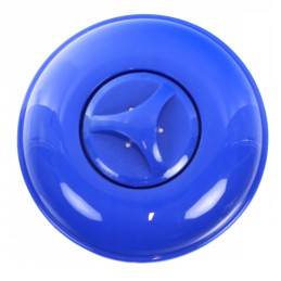 Chloro baseino cheminių medžiagų dozatorius, plūduras plūduras