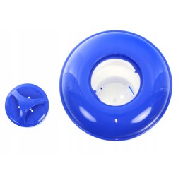 Chloro baseino cheminių medžiagų dozatorius, plūduras plūduras