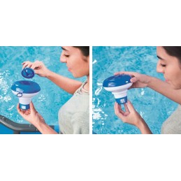 Bestway 58210 baseino cheminių medžiagų dozatorius