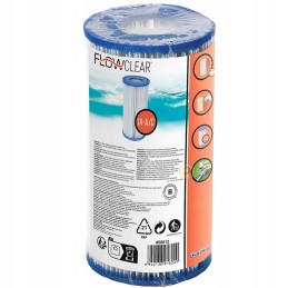 Bestway filtro įdėklas filtro siurbliui 58012 3