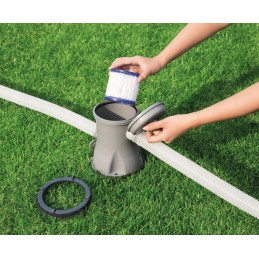 2x filtras bestway 58093 tipo i filtro siurbliui