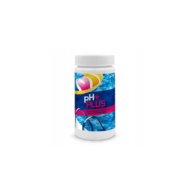Gamix ph plus 1kg baseino chemijos