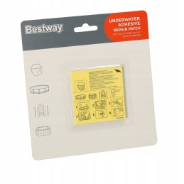 Baseino remonto lentjuostės, 10 vnt, bestway 62091