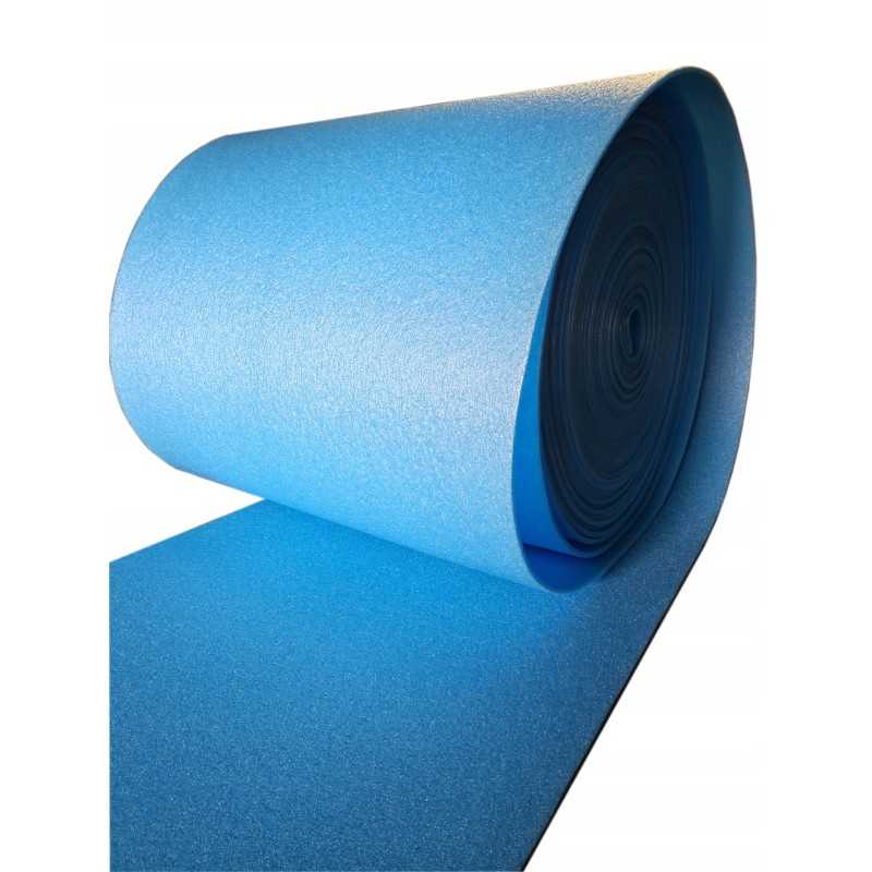 Putplasčio kilimėlis sodo baseinui, 1 cm storio paklotas