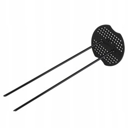 Greenmill klasikiniai plieniniai kaiščiai ir poveržlės agrotekstilei 20 vnt gr5028