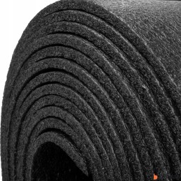 Baseino kilimėlis, putplasčio paklotas, 1 cm, polietileno barjeras nuo pažeidimų