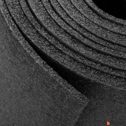 Baseino kilimėlis, putplasčio paklotas, 1 cm, polietileno barjeras nuo pažeidimų