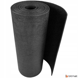 Baseino kilimėlis, putplasčio paklotas, 1 cm, polietileno barjeras nuo pažeidimų