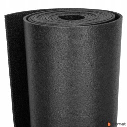 Baseino kilimėlis, putplasčio paklotas, 1 cm, polietileno barjeras nuo pažeidimų