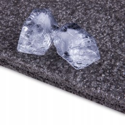 Baseino kilimėlis, putplasčio paklotas, 1 cm, polietileno barjeras nuo pažeidimų