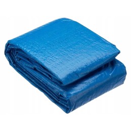 Baseino kilimėlis, tentas, 55g m2, universalus, sustiprintas, 300 x 300 cm