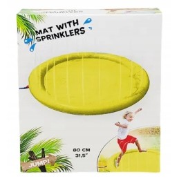 Vandens išleidimo kilimėlis su purkštuvais 80cm