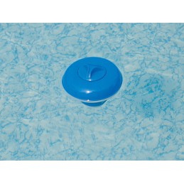 Chloro dozatoriaus tabletės plūduriuoja plūduras sūkurinė baseinas sūkurinė vonia chemoform