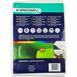 Greenmill klasikinė agrotekstilė balta 1,6x10m 50g/m2 žieminė gr1013