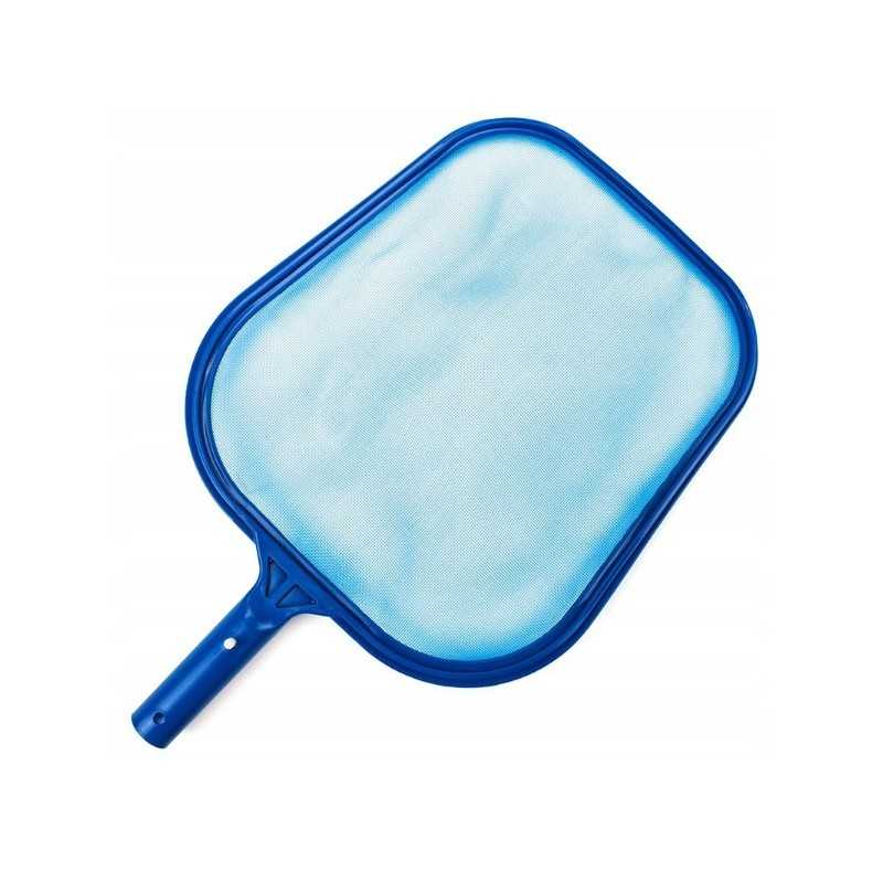 Baseino valymo tinklas, surinktuvas ir tūpimo tinklas