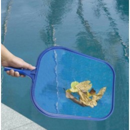 Baseino valymo tinklas, surinktuvas ir tūpimo tinklas