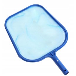 Baseino valymo tinklas, surinktuvas ir tūpimo tinklas