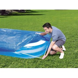 Brezento danga baseinui 262x175 cm bestway 58319