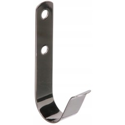 100 mm irklo kabliuko rankena, nerūdijantis plienas A2