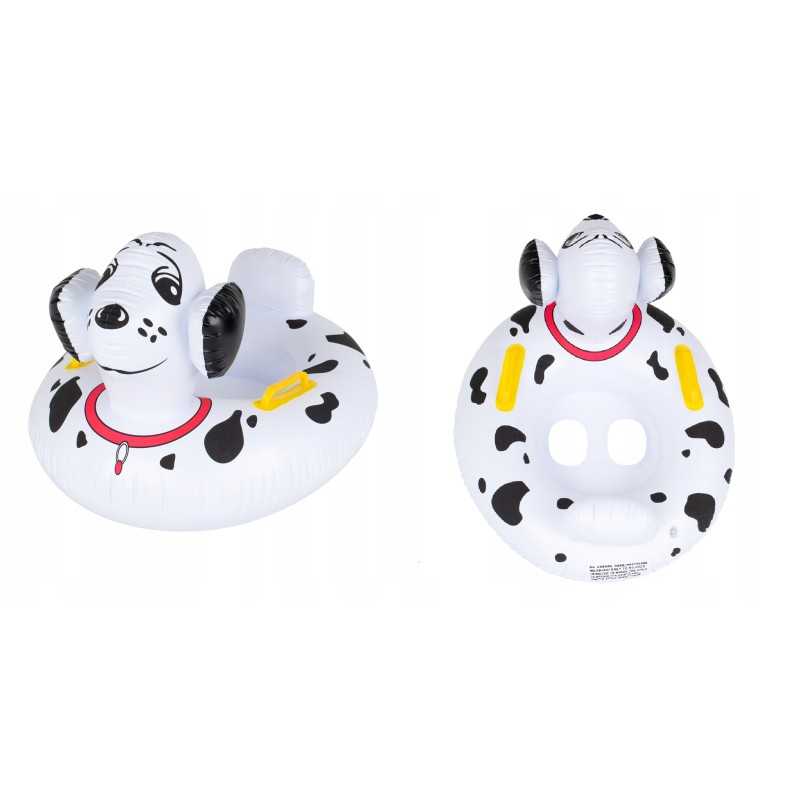 Pripučiamas čiužinys, pripučiama valtis vaikams, dalmatinas, baseinui