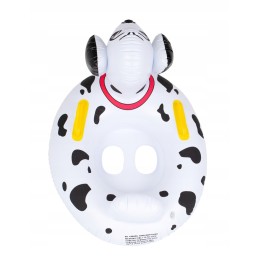 Pripučiamas čiužinys, pripučiama valtis vaikams, dalmatinas, baseinui