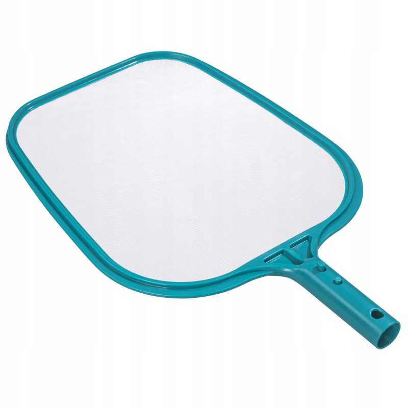 Baseino valymo tinklas atliekoms šalinti, Bestway filtras ir surinkėjas