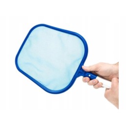 Koštuvas, tinklinis kolektorius, skirtas baseino ir tvenkinių valymui