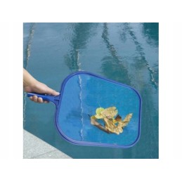 Koštuvas, tinklinis kolektorius, skirtas baseino ir tvenkinių valymui