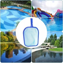 Tinklelis vandeniui valyti, tinklelis šiukšlėms iš baseino pašalinti