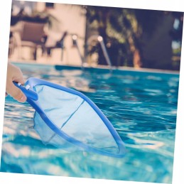 Tinklelis vandeniui valyti, tinklelis šiukšlėms iš baseino pašalinti