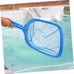 Tinklelis vandeniui valyti, tinklelis šiukšlėms iš baseino pašalinti