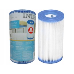 Filtras A tipo filtro įdėklas intex baseino siurbliui