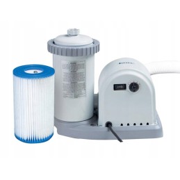 A tipo baseino siurblio filtras intex 29000, įdėklas, baseino siurblio filtrai