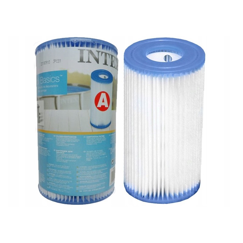 Filter basseinipumba tüüp A intex 29000 pumba filtrikassett basseinile