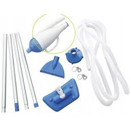 Tank for bestway 58515 pool vacuum cleaner